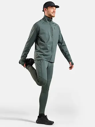 ODLO | Herren Laufjacke Zeroweight Pro Warm Reflective | 